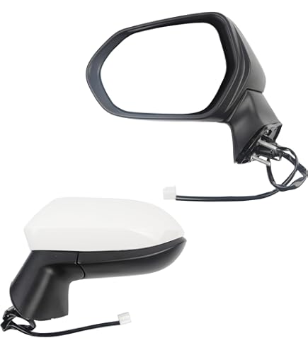 Amazon.com: RAREELECTRICAL New Pair Of Mirrors Compatible