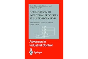 Optimisation of Industrial Processes at Supervisory Level: Application to Control of Thermal Power Plants (Advances in Industrial Control)