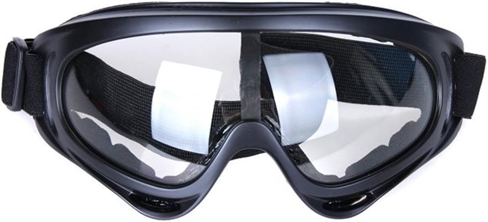 Snow Goggles Windproof UV400 Cycling Motorcycle Snowmobile Ski Goggles Eyewear Sports Protective Safety Glasses