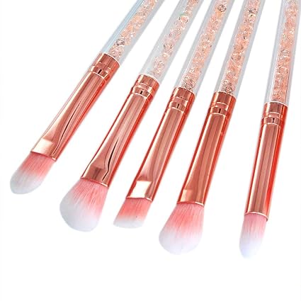 Extremadamente Suave Rhinestone Brillo de maquillaje de Cristal ...