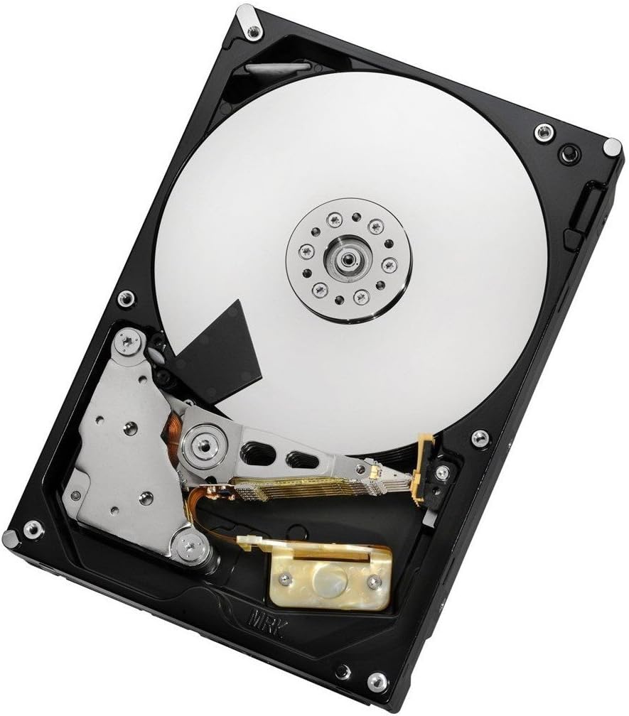 Hitachi HGST UltraStar 7K4000 3TB (HUS724030ALE641) 3,5' SATA-600 64MB ...