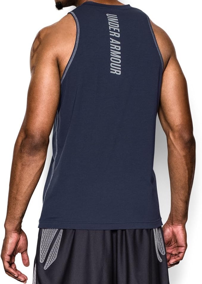 under armour charged cotton sleeveless
