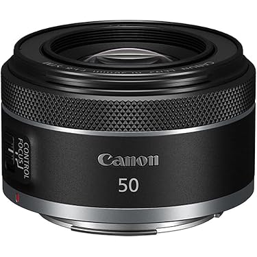 Lente Objetiva RF 50mm F/1.8 STM Canon | Amazon.com.br