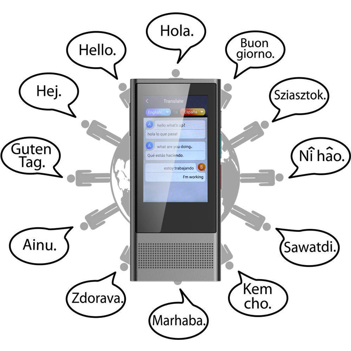 Automatic Language Translator _ What Is Automatic Translation? – CAJMIL