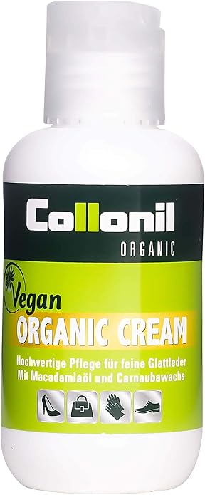vegan shoe cream