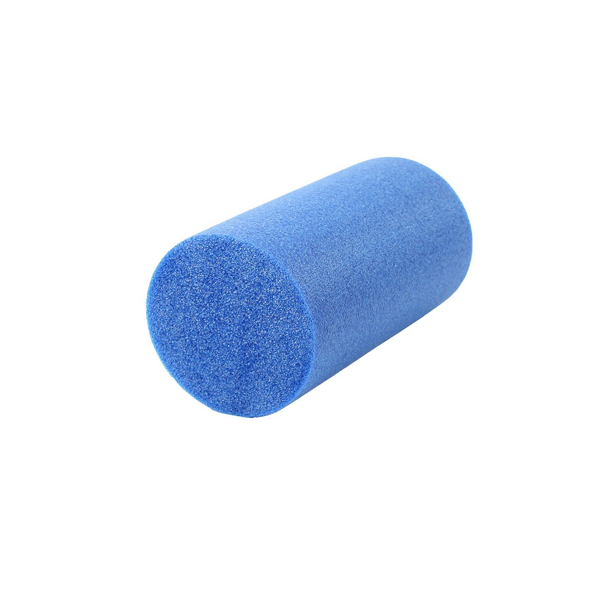 CanDo PE Blue Foam Roller, 6" X 36", Half-Round: Industrial & Scientific