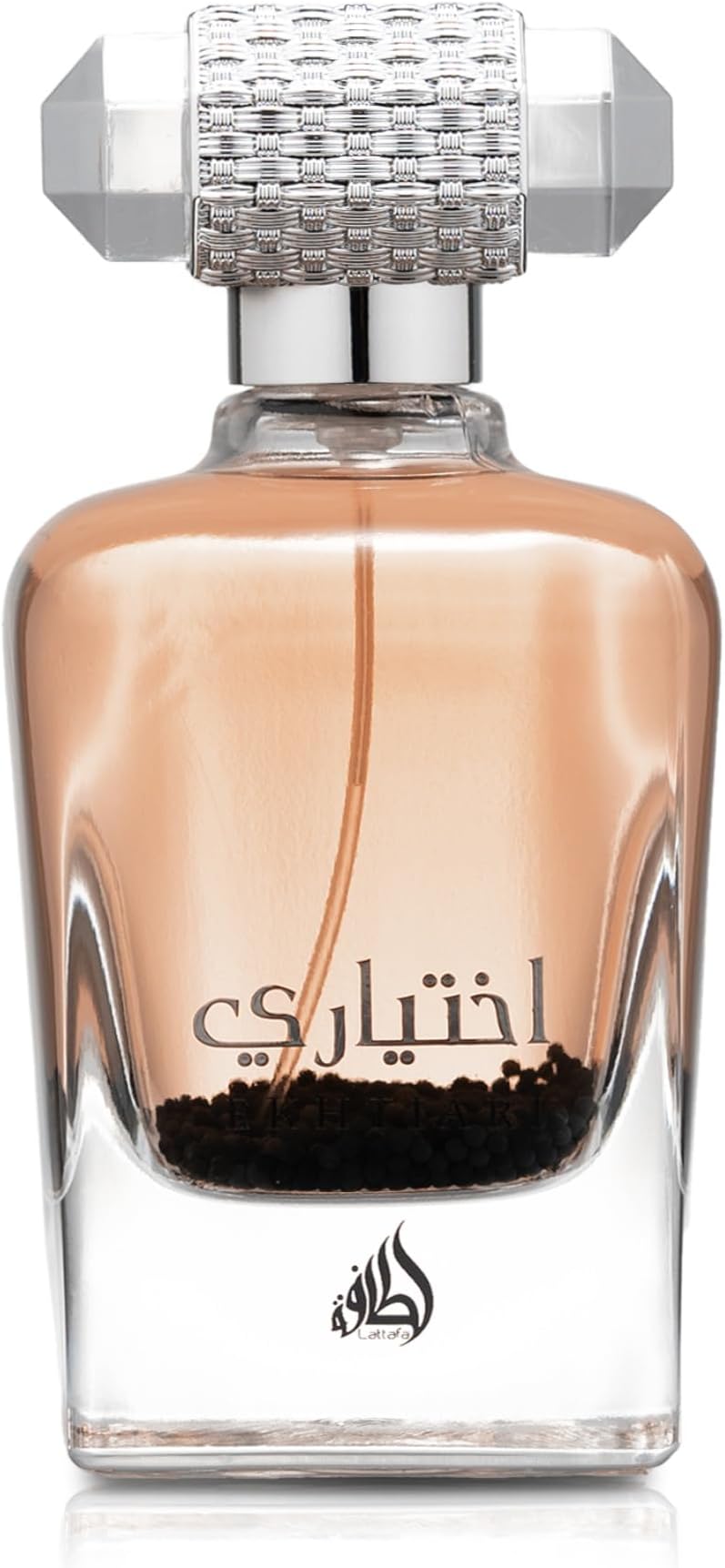 Lattafa EKHTIARI 100ML Eau de Parfum for Men & Women Spray