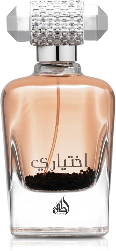 Lattafa EKHTIARI 100ML Eau de Parfum for Men & Women Spray
