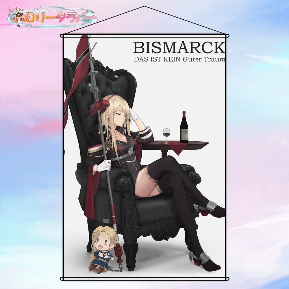 Amazon ロリータラバー タペストリー アズールレーン Azur Lane ビスマルク アズールレーン アニメ ポスター 掛ける絵 巻物 軸物 掛け画 カスタム可能 約70cm 100cm アニメ 萌えグッズ 通販 Amazon ロリータラバー タペストリー アズールレーン Azur Lane ビスマルク アズールレーン アニメ ポスター 掛ける絵 巻物 軸物 掛け画 カスタム可能 約70cm 100cm アニメ 萌えグッズ 通販