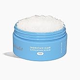 Bushbalm Ingrown Hair Exfoliating Scrub - Reduces Appearance of Ingrown Hairs and Underarm Bumps, Soothes Skin and Post Shave