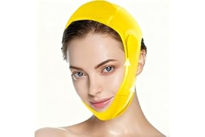 QLZLLF Chin Strap for Sleeping Lavender