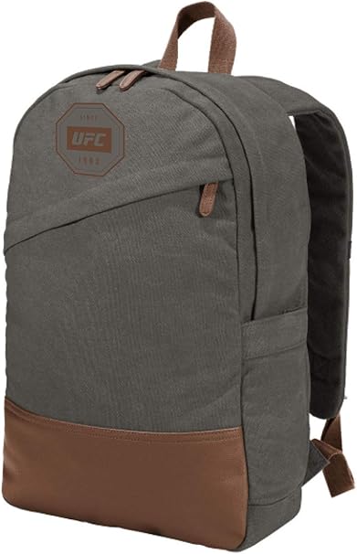 cotton canvas backpack