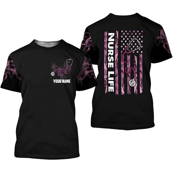 Amazon.com: Vybonz Customize Name EMS EMT Hoodie For Men And