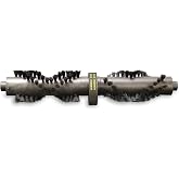 Kirby Avalir Carpet Shampoo Brush Roll | OEM Replacement Part #305714 | High-Speed Steel Bristles for Deep Carpet Cleaning | Compatible with Select Kirby Models