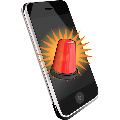 Dont touch my phone alarm / motion alarm / touch alarm