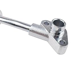 TRQ Power Steering Pressure Line Hose Assembly