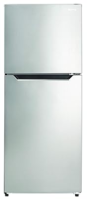 Danby DFF101B1BSLDB Top Mount Refrigerator