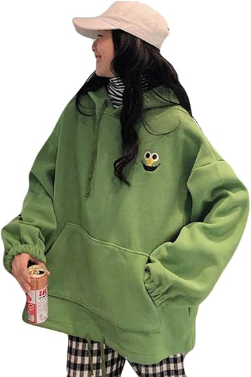 Amazon Alppvトレーナーパーカー レディース 秋 冬 ハイネック レディース トレーナー 長袖 裏起毛 スウェット レディース トップス 通勤 通学 ファッション 韓国風 トレーナー パーカー 通販