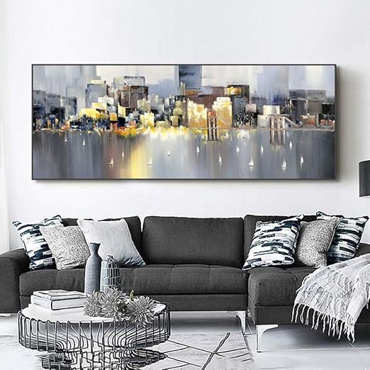 Life Hs Pintura Del Extracto Del Arte De La Pared El 100 Pintado