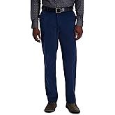 Haggar Men’s Premium Stretch Corduroy Classic Fit Pant