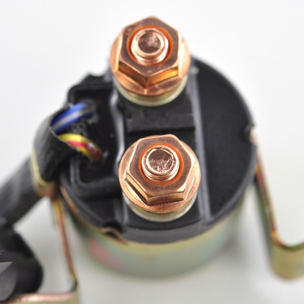 Starter Relay Solenoid for Polaris Ranger 400 Carb 500 Carb 500 EFI 570 700 XP 800 900 / Ranger Crew 500 570 700 800 XP 900 XP/RZR 4 800 900 XP 1000 XP/RZR 570 800 800S 900 XP 900S 1000 2006-2016