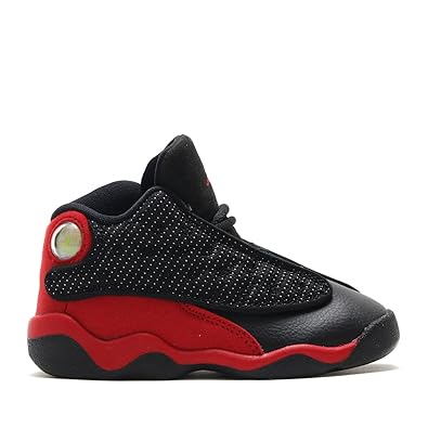 jordan retro 13 toddler black