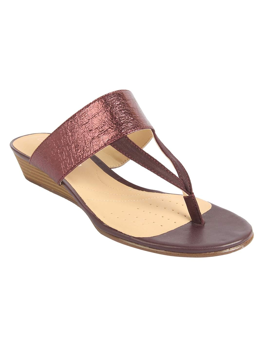 clarks burgundy heels