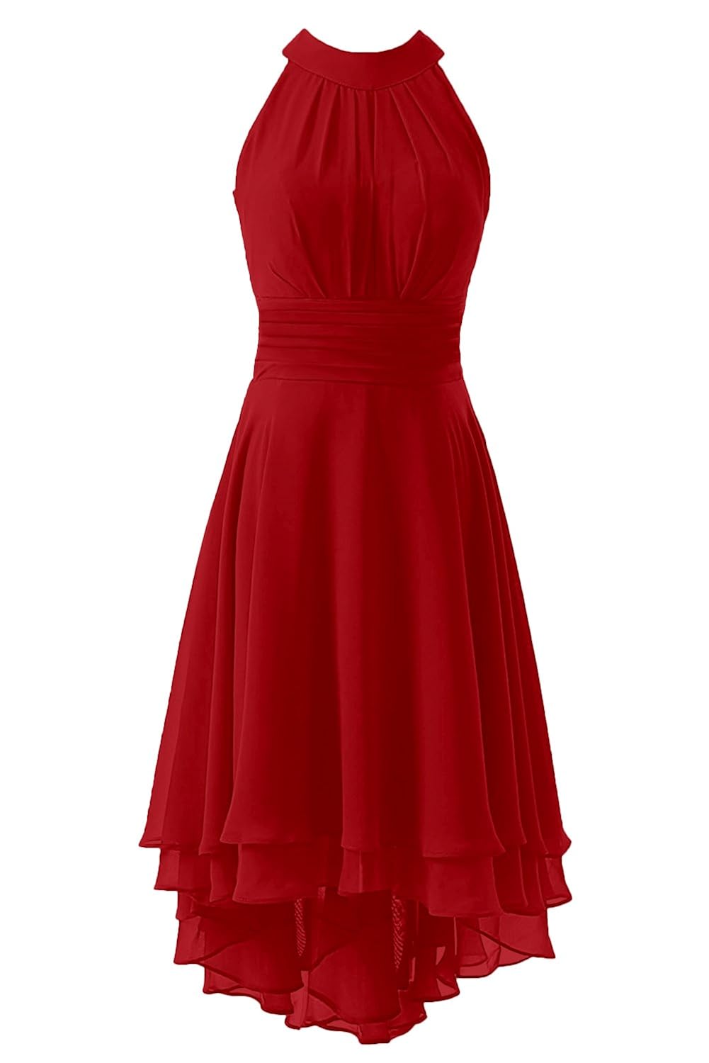 Best Red Carpet Chiffon Dresses