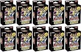 Yugioh TCG The Dark Side Of Dimensions Movie Pack Gold Edition Booster Box Display (30 packs)