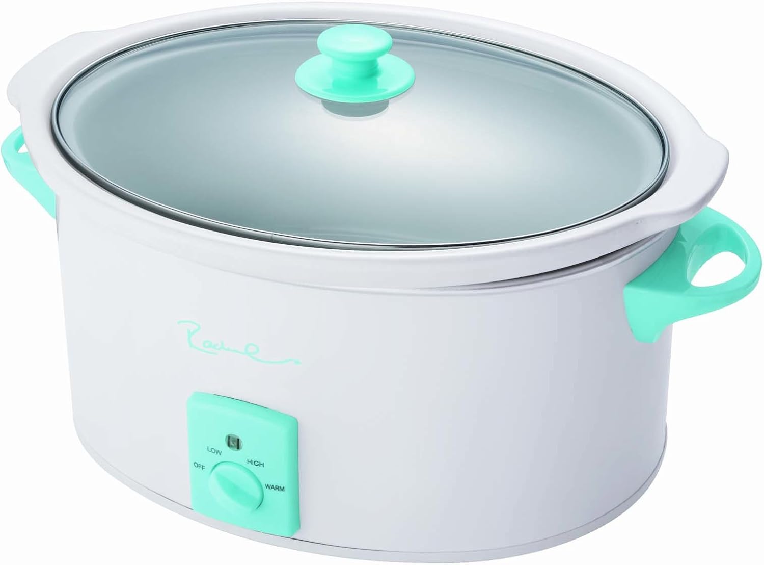 Rachel Allen RASC1 6.5L Slow Cooker Amazon.co.uk Kitchen & Home