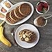 Justin's Honey Almond Butter Squeeze Packs, Gluten-free, Non-GMO, Responsibly Sourced, Pack of 10 (1.15oz each)