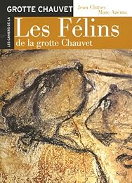 Les  félins de la grotte Chauvet