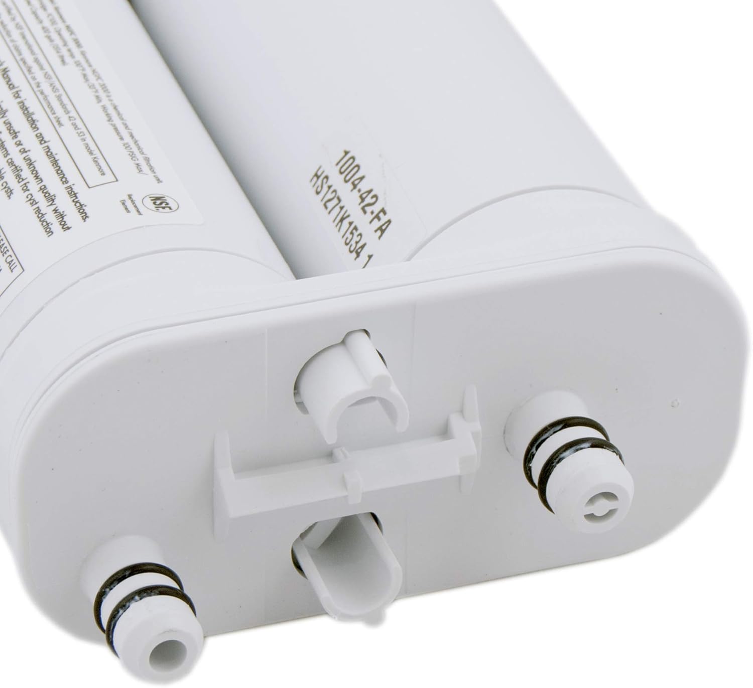 Kenmore 9911 Refrigerator Water Filter, White: Home Improvement