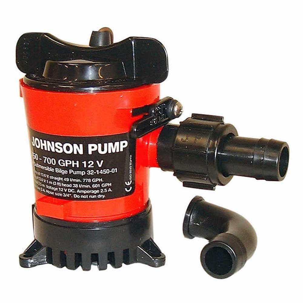 Johnson 12V Submersible Pump Bilge Pump