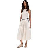 Free People Women's Nightingale Solid Midi Dress