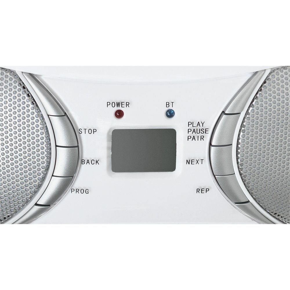 bush bluetooth boombox pink