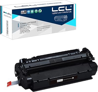 LCL Compatible Toner 13A 13X Q2613A Black for HP LaserJet 1300 1300N 1300XI