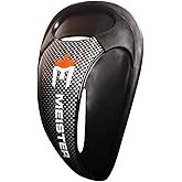Meister Carbon Flex Groin Protector Cup for MMA, Boxing & Contact Sports