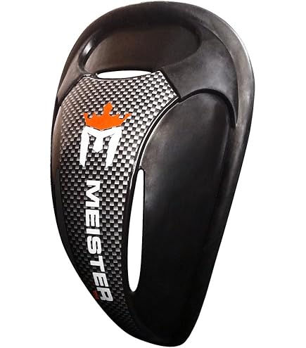 MMA Tiefschutz Für Kampfsport - Carbon-Technologie Mit Max. Schutz