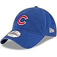New Era MLB Core Classic 9TWENTY Alternate Team Logo Adjustable Hat Cap One Size Fits All