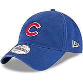 New Era Unisex-Adult MLB Core Classic 9TWENTY Team Alternate 2 Adjustable Hat Cap One Size Fits All