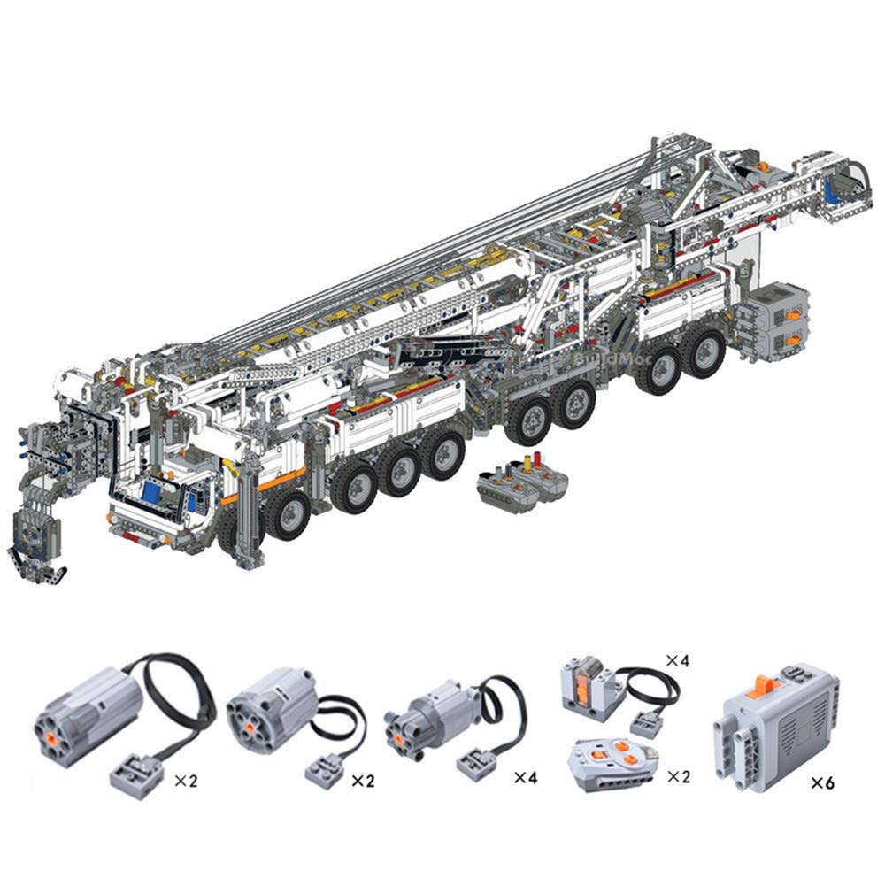 lego technic liebherr ltm 11200 price