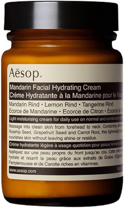 aesop face moisturiser