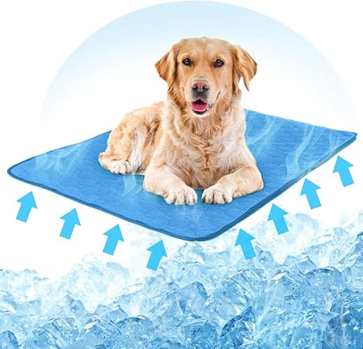 dog crate cooling mat