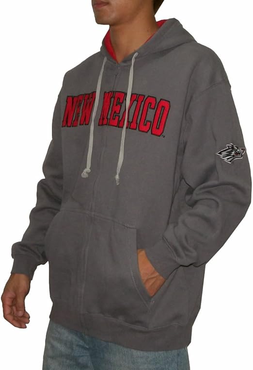 Unm lobos hoodie Clearance