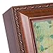 Cottage Garden Daughter-in-Law Rich Inspirational Woodgrain Rope Trim Music Box Plays Song Amazing Grace