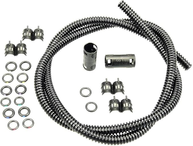 Repair kit corrugated pipe hose windscreen washer system wiper water