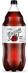 Barq's Root Beer Soda, 67.6 Fl Oz Bottle