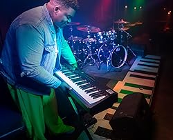 Roland RD-88 EX Stage Piano | 88-Note Keyboard with