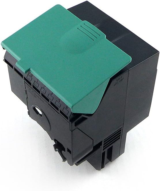Green2Print Toner black 8000 pages replaces Lexmark C546U1KG, C546U2KG Toner cartridge for Lexmark X546DTW, X548DE, X548DTE, C546DTN - Image 3